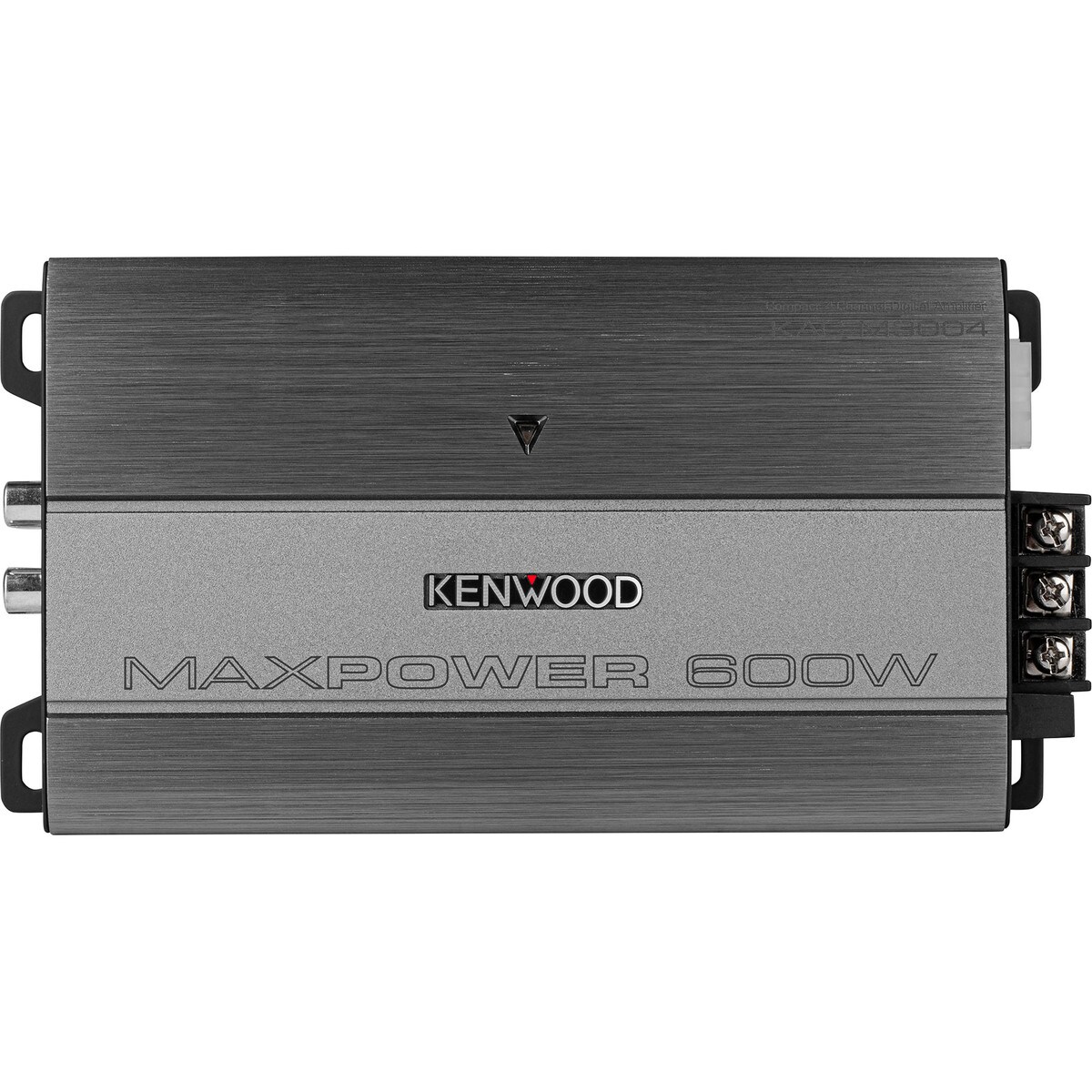 Kenwood KACM3004 Compact 4 Channel 400W Max Power Amplifier